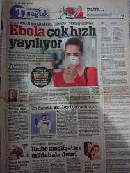 Türkiye Gazetesi,7 Ağustos 2014,Bakan Elvan,Sefa Yılmaz,Recep Tayyip Erdoğan,Efkan Ala,Selahattin Demirtaş,Ekmeleddin İhsanoğlu,Demba Ba,Pektemek,Beşiktaş,Bilic,Mehmet Topal