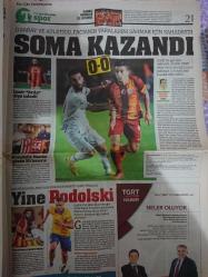 Türkiye Gazetesi,7 Ağustos 2014,Bakan Elvan,Sefa Yılmaz,Recep Tayyip Erdoğan,Efkan Ala,Selahattin Demirtaş,Ekmeleddin İhsanoğlu,Demba Ba,Pektemek,Beşiktaş,Bilic,Mehmet Topal
