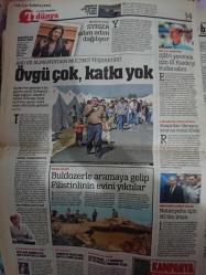 Türkiye Gazetesi,2 Eylül 2015,Recep Tayyip Erdoğan,Ahmet Davutoğlu,Tuğrul Türkeş,Pereira,Fatih Terim,Gökhan Gönül,Şenol Güneş,Şota Arveladze,Selçuk İnan,Fikret Orman