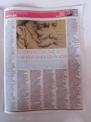 Gerçek Hayat Gazetesi - 27 Şubat 5 Mart 2017 - Sayı 9 - Recep Tayyip Erdoğan'a Suikast Timi Hesap Veriyor - 28 Şubat'ı Bin Yıl Unutmayız - 25. Yılında Hocalı Katliamı - Kuzey Kore'de Taht Kavga