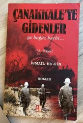 çanakkaleye gidenler şu boğaz harbi