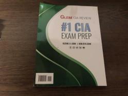 GLEIM CIA REVIEW - Part 2 / Practice  of Internal Auditing