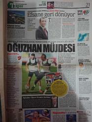 Türkiye Gazetesi,12.9.2015,Ahmet Davutoğlu,Ziya Çalışkan,Filistin,Gökhan Çakır,Caner Erkin,12 Dev Adam,Elif Jale Yeşilırmak,Podolski,Şenol Güneş,Oğuzhan Özyakup,Köksal Güney