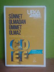 SÜNNET OLMADAN ÜMMET OLMAZ (HADİSLERLE KURAN VE SÜNNET C*D*E*F  KATEGORİSİ YARIŞMA KİTABI)