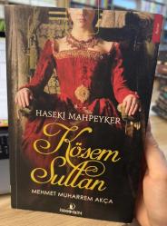 Haseki Mahpeyker Kösem Sultan