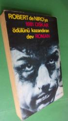 ÖFKELİ BOĞA .// 1981 oskar ödülünü Kazandıran dev ROMAN.. //