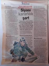 Cumhuriyet Strateji Gazetesi-10 Mart 2008 - Sayı 193 - Rusya'da Üçüncü Putin Dönemi - Artık Güvenli Üs Yok - Türkiye'nin Şanghay İşbirliği Örgütü Rüyası - Rauf Denktaş - Özbekistan'da Ekonomik Devrim
