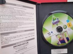 PC DVD THE SIMS 3 MASTER SUİTE STUFF OYUN