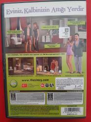 PC DVD THE SIMS 3 MASTER SUİTE STUFF OYUN