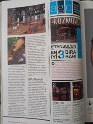 GQ Dergisi- Nisan 2015- Kevin Spacey- Francis Underwood- Mike Tyson- Riccardo Tisci- Shlomit Malka- Famous Talks- Kariyer Planı- Dünyayı Değiştiren Ay- Diktatörün Filmi