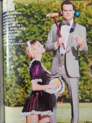 GQ Dergisi- Kasım 2012- Burak Özçivit- Orhan Gencebay- Fatih Terim- Ümit Benan- Ahmet Bozer- Hakan Günday- Mehmet Erdem- Meryem Uzerli- Michael C. Hall- Tamer Tıraşoğlu