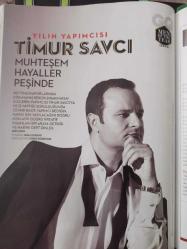 GQ Dergisi- Kasım 2012- Burak Özçivit- Orhan Gencebay- Fatih Terim- Ümit Benan- Ahmet Bozer- Hakan Günday- Mehmet Erdem- Meryem Uzerli- Michael C. Hall- Tamer Tıraşoğlu