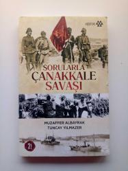 SORULARLA ÇANAKKALE SAVAŞI (YENİ)