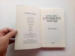 SORULARLA ÇANAKKALE SAVAŞI (YENİ)