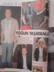 Alem Magazin Dergi 16Haziran 2004 Yeşim Salkım,Meral Süvari,Atıl Kutoğlu,Mehmet Öz ,Serra Taşkent,Tuna Köprülü,Semra Önen,Umberto Agnelli,İsmet DoğanFikret ünlü,Ahmet Ağaoğlu Mustafa Koç,