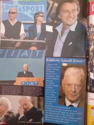 Alem Magazin Dergi 16Haziran 2004 Yeşim Salkım,Meral Süvari,Atıl Kutoğlu,Mehmet Öz ,Serra Taşkent,Tuna Köprülü,Semra Önen,Umberto Agnelli,İsmet DoğanFikret ünlü,Ahmet Ağaoğlu Mustafa Koç,