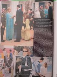 Alem Magazin Dergi 16Haziran 2004 Yeşim Salkım,Meral Süvari,Atıl Kutoğlu,Mehmet Öz ,Serra Taşkent,Tuna Köprülü,Semra Önen,Umberto Agnelli,İsmet DoğanFikret ünlü,Ahmet Ağaoğlu Mustafa Koç,