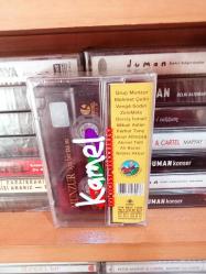 Munzur için bir tas su - Kaset -