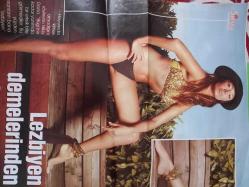 Akşam Siesta Magazin Dergi Nilay adorsa ,Demet Akalın,Ebru Yaşar,Buket Saygı,Ebru Akel,Billur Kalkavan,Savaş Ay,Zerrin Özer,Ebru Yener