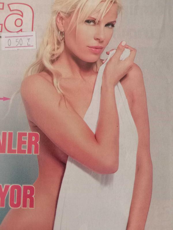 Akşam siesta Magazin Dergi 18 Aralık 2005 Mustafa Sandal Eva Maya  