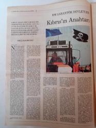 Vatan Le Monde Diplomatique Gazetesi - 14 20 Mart 2004- Biri Bizi Yönetiyor - Kıbrıs'ın Anahtarı - Ekonomi Suçları Cezasız Mı Kalacak - Haiti Artık Yok - Kadınların Yüzyılı
