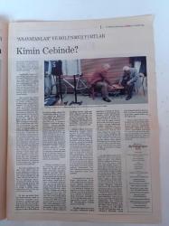 Vatan Le Monde Diplomatique Gazetesi - 14 20 Mart 2004- Biri Bizi Yönetiyor - Kıbrıs'ın Anahtarı - Ekonomi Suçları Cezasız Mı Kalacak - Haiti Artık Yok - Kadınların Yüzyılı