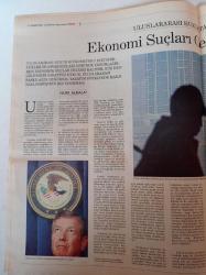 Vatan Le Monde Diplomatique Gazetesi - 14 20 Mart 2004- Biri Bizi Yönetiyor - Kıbrıs'ın Anahtarı - Ekonomi Suçları Cezasız Mı Kalacak - Haiti Artık Yok - Kadınların Yüzyılı