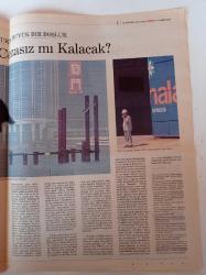 Vatan Le Monde Diplomatique Gazetesi - 14 20 Mart 2004- Biri Bizi Yönetiyor - Kıbrıs'ın Anahtarı - Ekonomi Suçları Cezasız Mı Kalacak - Haiti Artık Yok - Kadınların Yüzyılı