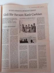 Vatan Le Monde Diplomatique Gazetesi - 14 20 Mart 2004- Biri Bizi Yönetiyor - Kıbrıs'ın Anahtarı - Ekonomi Suçları Cezasız Mı Kalacak - Haiti Artık Yok - Kadınların Yüzyılı
