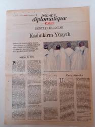 Vatan Le Monde Diplomatique Gazetesi - 14 20 Mart 2004- Biri Bizi Yönetiyor - Kıbrıs'ın Anahtarı - Ekonomi Suçları Cezasız Mı Kalacak - Haiti Artık Yok - Kadınların Yüzyılı