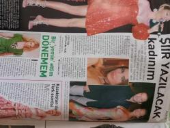 Akşam Siesta Magazin Dergi 24 Şubat 2008 Ébru şallı,Tuğçe Kaya,Seda Sayan,Tuğba Ekinci,Güzide Duran,Nihat Doğan,Demet Akalın,Tülin Şahin,Asena,Tuğçe Kazaz