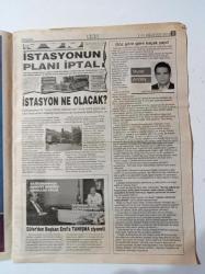 Aydınses Gazetesi - 1 15 Ağustos 2010 - Gaziosmanpaşa Bayrampaşa Eyüp Fatih Sultangazi Arnavutköy Gazetesi - Eyüp'ten Sultangazi'ye Miras Kaldı - Nurtopu Gibi Otel - Emniyet Müdür Tanışma Turunda - Ramazan Geldi Hoşgeldi- Her Araca Servis Hizmeti SANKO