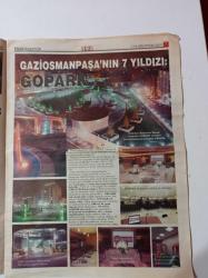 Aydınses Gazetesi - 1 15 Ağustos 2010 - Gaziosmanpaşa Bayrampaşa Eyüp Fatih Sultangazi Arnavutköy Gazetesi - Eyüp'ten Sultangazi'ye Miras Kaldı - Nurtopu Gibi Otel - Emniyet Müdür Tanışma Turunda - Ramazan Geldi Hoşgeldi- Her Araca Servis Hizmeti SANKO