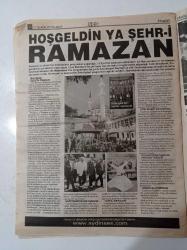 Aydınses Gazetesi - 1 15 Ağustos 2010 - Gaziosmanpaşa Bayrampaşa Eyüp Fatih Sultangazi Arnavutköy Gazetesi - Eyüp'ten Sultangazi'ye Miras Kaldı - Nurtopu Gibi Otel - Emniyet Müdür Tanışma Turunda - Ramazan Geldi Hoşgeldi- Her Araca Servis Hizmeti SANKO