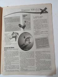 Vakit Gazetesi - 2008 - Ey Oruç Tut Beni - Ramazan İsraf Ayı Değildir - Necip Fazıl Kısakürek - Ramazan Manileri - Ramazan Sofrası - Dünyada Ramazan