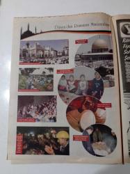 Vakit Gazetesi - 2008 - Ey Oruç Tut Beni - Ramazan İsraf Ayı Değildir - Necip Fazıl Kısakürek - Ramazan Manileri - Ramazan Sofrası - Dünyada Ramazan