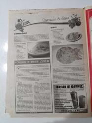 Vakit Gazetesi - 2008 - Ey Oruç Tut Beni - Ramazan İsraf Ayı Değildir - Necip Fazıl Kısakürek - Ramazan Manileri - Ramazan Sofrası - Dünyada Ramazan