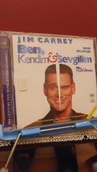 BEN KENDİM SEVGİLİM - ME MYSELF AND IRENE, JIM CARREY  VCD