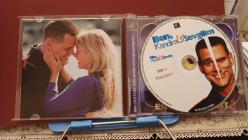 BEN KENDİM SEVGİLİM - ME MYSELF AND IRENE, JIM CARREY  VCD