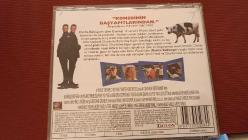 BEN KENDİM SEVGİLİM - ME MYSELF AND IRENE, JIM CARREY  VCD