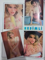 Kırmızı Nokta- 27 Ağustos 1993- Şişme Sevgilim Benim- Kızlar Oturmaya Gelin- Resimli Fantezi- Telefonla Gelen Servet- Hunter- Doymak Bilmez Bir Kadın