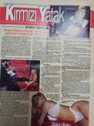 Üff! Dergisi- 12 Haziran 1992- Sibel Gökçe- Şiir Vasiyet- Müjdat Gezen- Sahanda Yumurta- Sular Yine Kesik- Sıcaklar Feci Bastırdı- Kırmızı Yatak- Aykut Işıklar- Le Me Ler