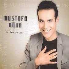 mustafa uğur bir tek canım nadir cd jelatinde cd