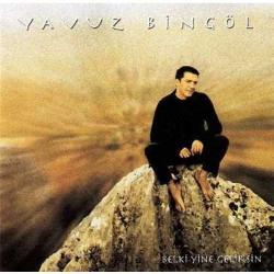yavuz bingöl belki yine gelirsin nisan yağmuru 2002 sony müzik ilk baskı  nadir cd jelatinde cd