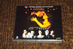 Efemera - AŞK-I MEMNU DİZİ MÜZİKLERİ - TOYGAR IŞIKLI (CD) - kitantik - kitaLog