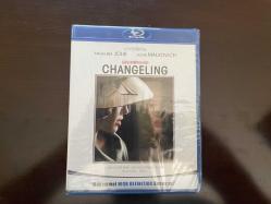 Changeling - Sahtekar Bluray (TR Dublaj ve Altyazı Vardır - Ambalajında)