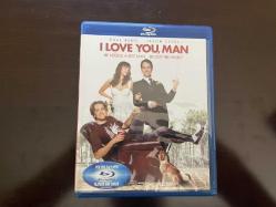 I Love You, Man Bluray  (TR dublaj ve Altyazı vardır)
