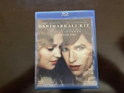 The Danish Girl Bluray  (TR dublaj ve Altyazı vardır)