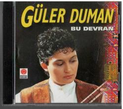 güler duman bu devran nadir cd 1995 nadir cd jelatinde cd