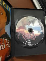 tibet'te yedi yıl dvd  (pc'de denenmiştir) (brad  pitt david thewils) (seven years tibet)